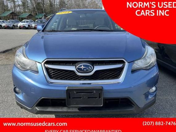 SUBARU XV CROSSTREK 2014 JF2GPACC9E9294184 image